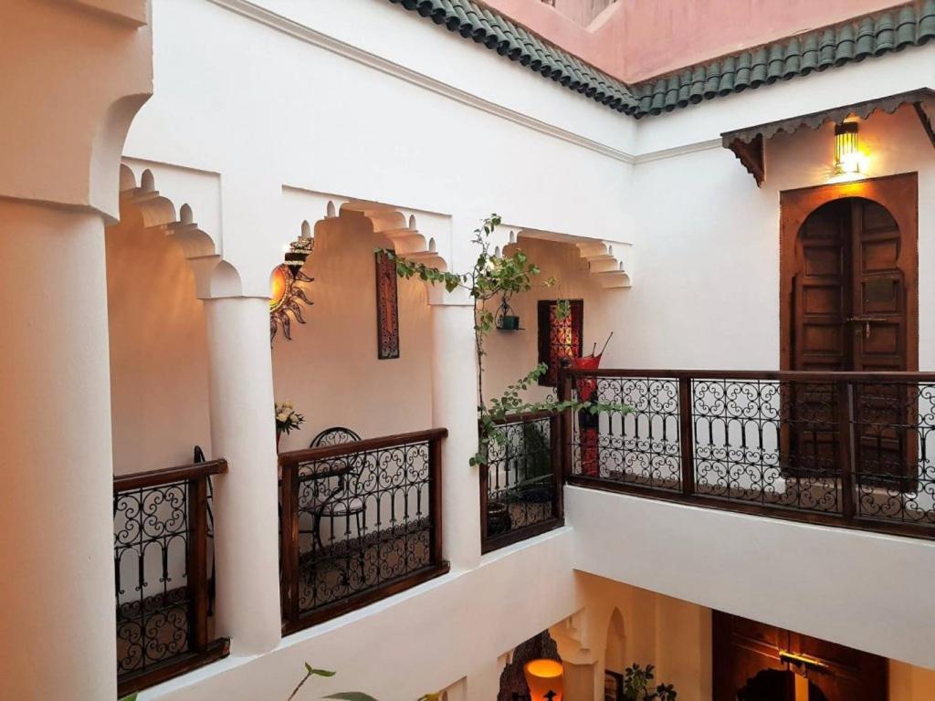 Riad Dar Saba Shika 马拉喀什 外观 照片