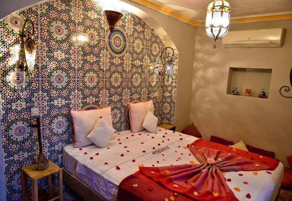 Riad Dar Saba Shika 马拉喀什 外观 照片