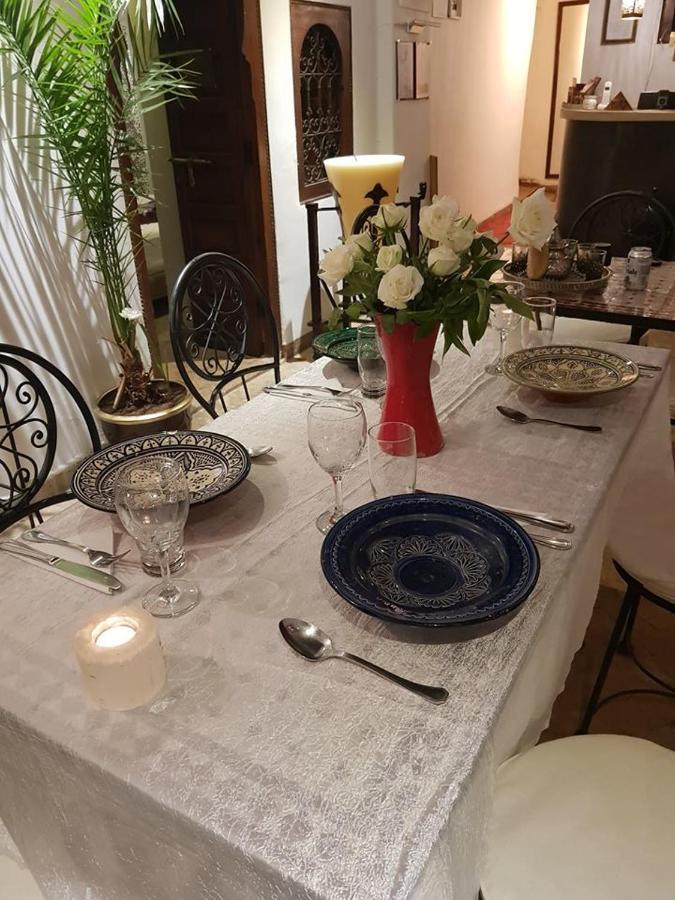 Riad Dar Saba Shika 马拉喀什 外观 照片