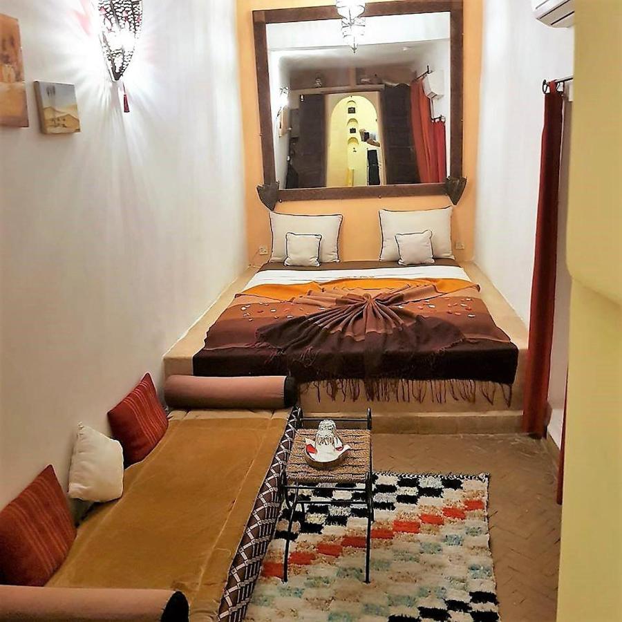 Riad Dar Saba Shika 马拉喀什 外观 照片
