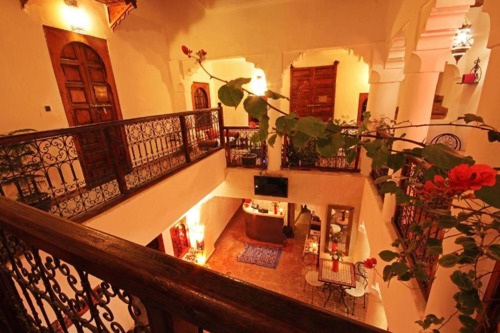 Riad Dar Saba Shika 马拉喀什 外观 照片