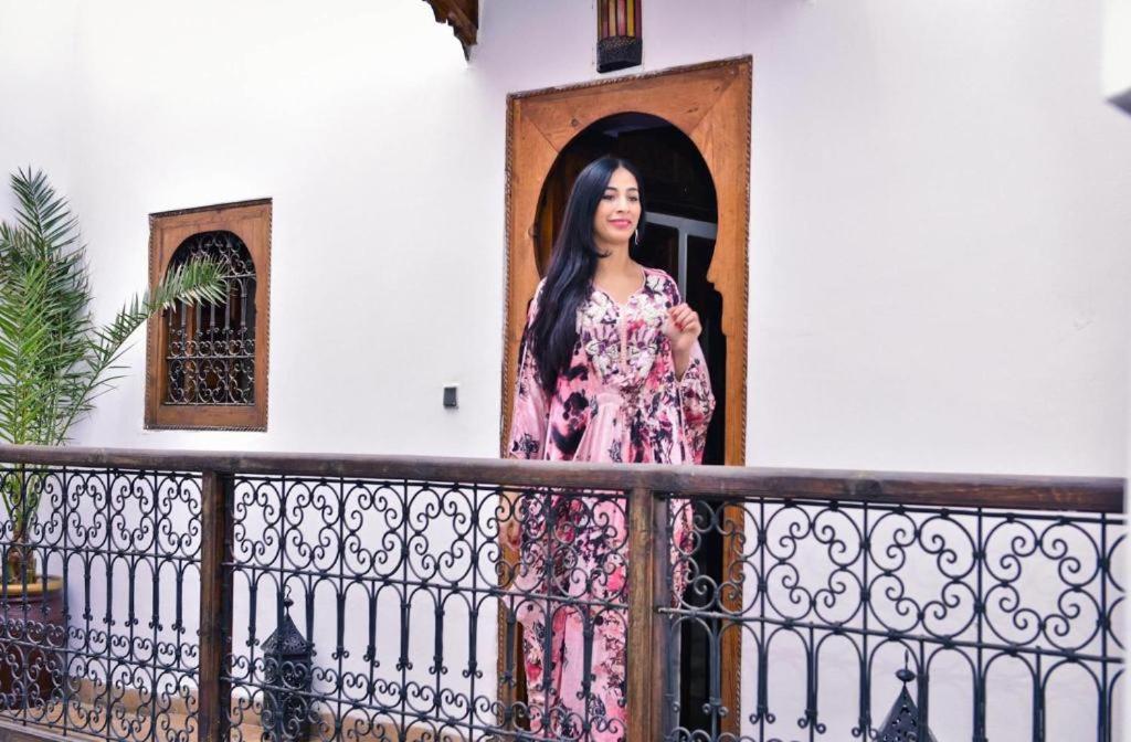 Riad Dar Saba Shika 马拉喀什 外观 照片
