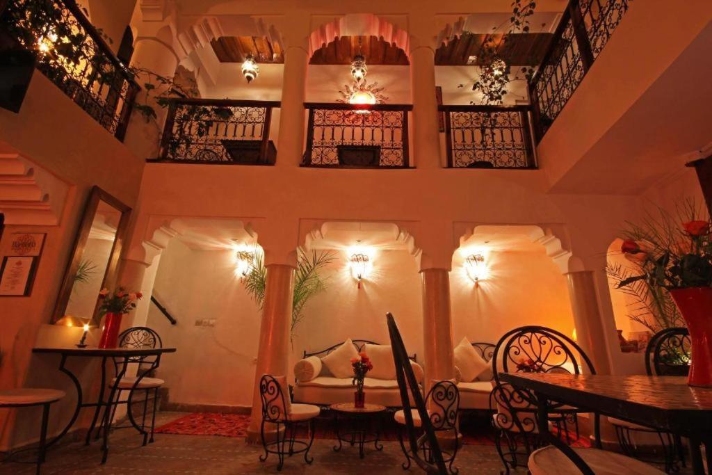 Riad Dar Saba Shika 马拉喀什 外观 照片