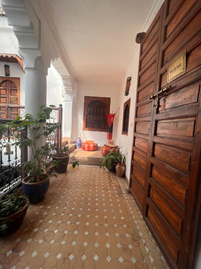 Riad Dar Saba Shika 马拉喀什 外观 照片
