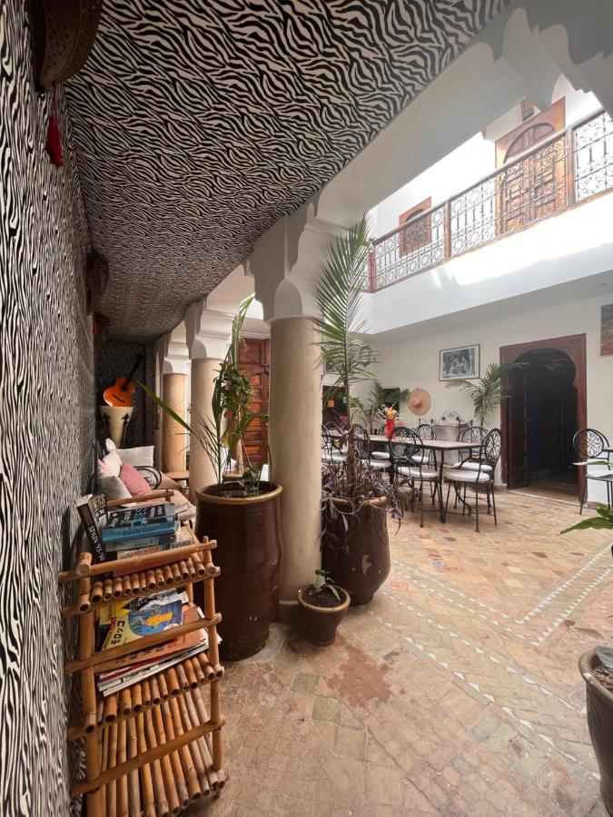 Riad Dar Saba Shika 马拉喀什 外观 照片